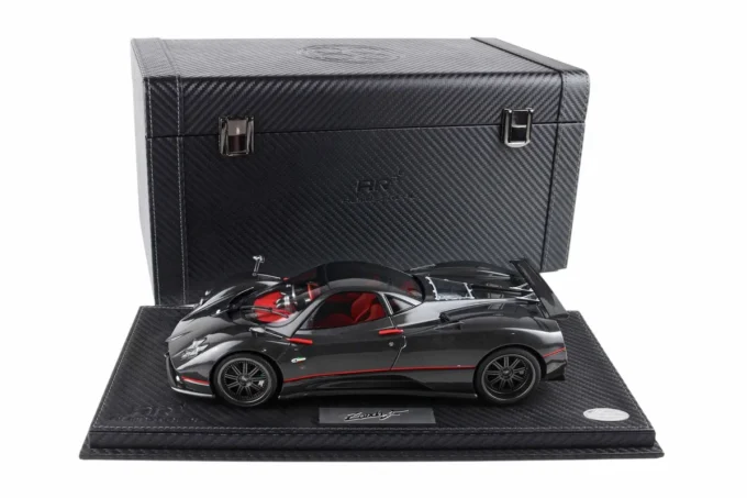 Pagani Zonda F