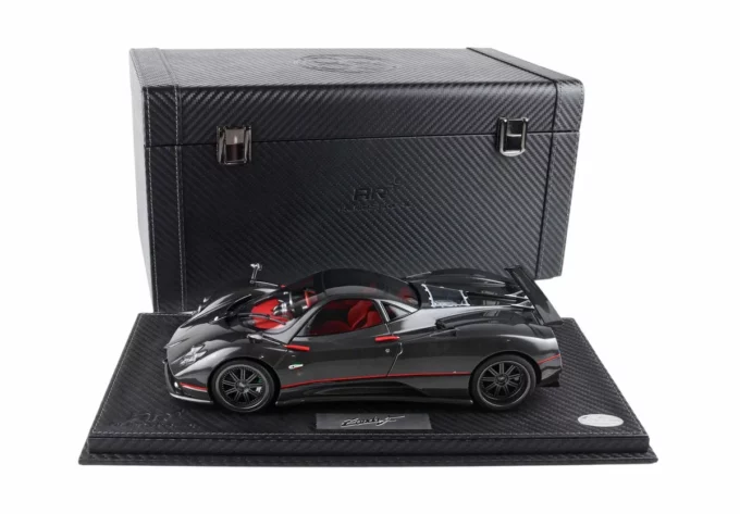 Pagani Zonda F