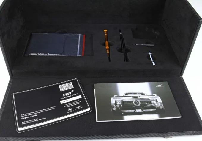 Pagani Zonda Cinque Roadster – Image 7