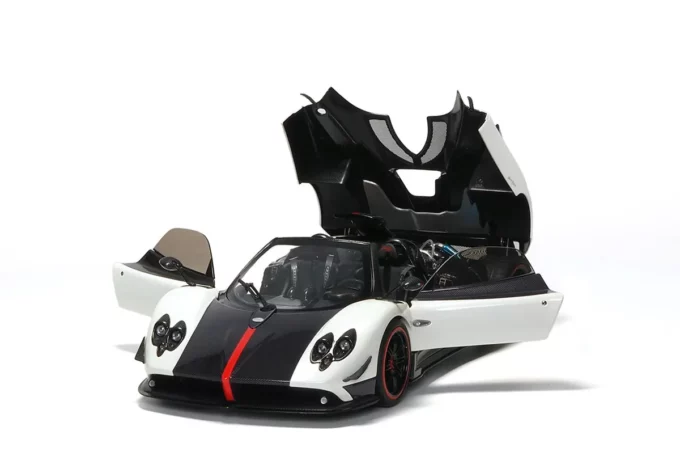 Pagani Zonda Cinque Roadster – Image 3