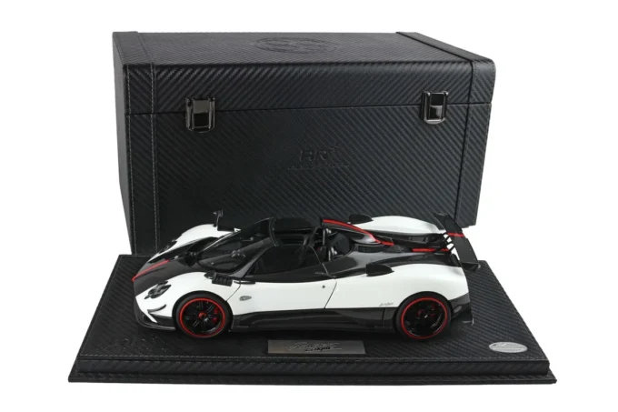 Pagani Zonda Cinque Roadster
