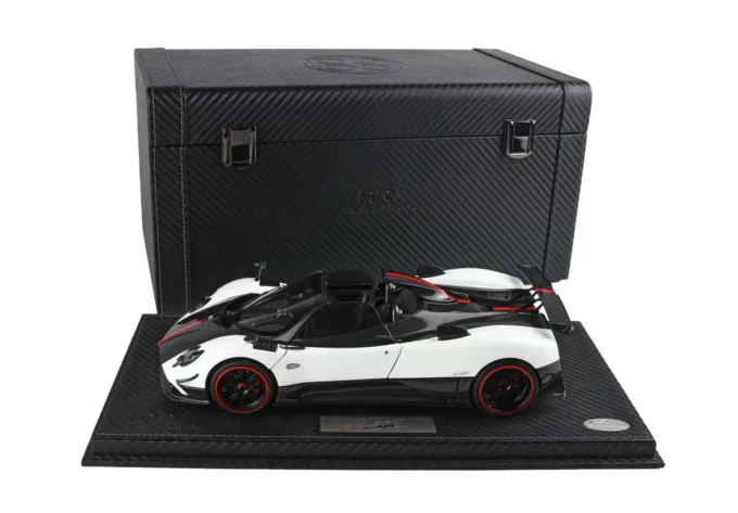 Pagani Zonda Cinque Roadster