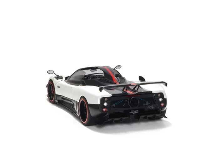Pagani Zonda Cinque Roadster – Image 5