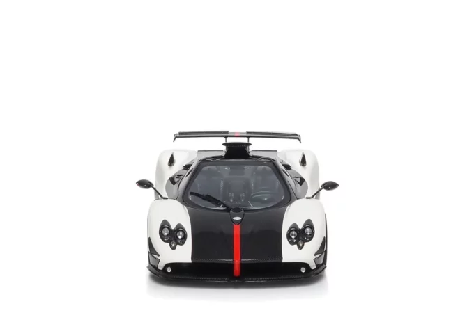 Pagani Zonda Cinque Roadster – Image 4