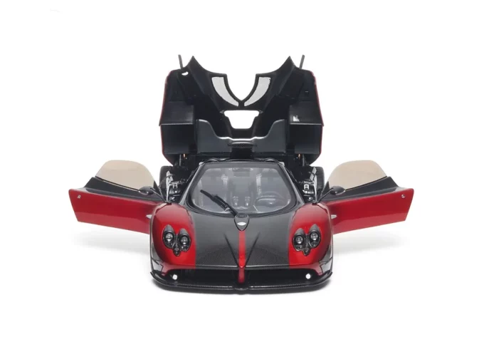 Pagani Zonda Cinque Roadster - Image 4