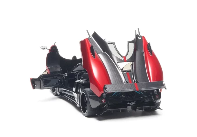 Pagani Zonda Cinque Roadster - Image 5