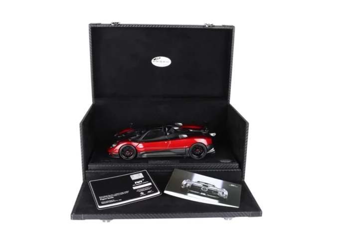 Pagani Zonda Cinque Roadster - Image 8