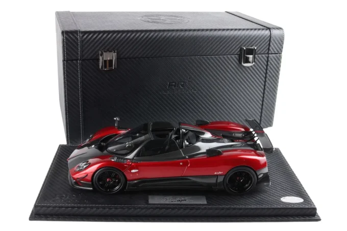 Pagani Zonda Cinque Roadster