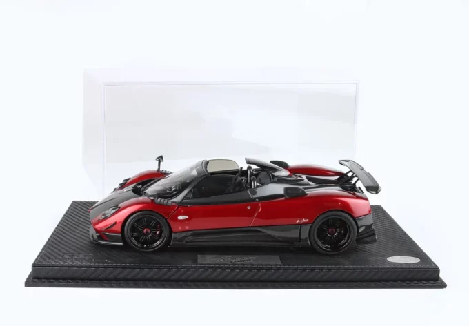 Pagani Zonda Cinque Roadster - Image 2