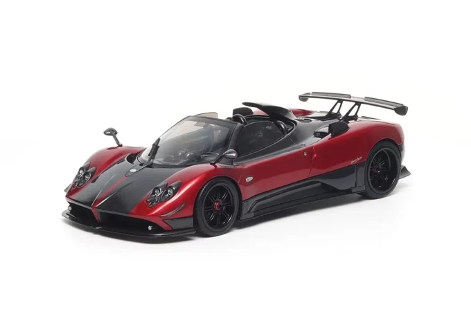Pagani Zonda Cinque Roadster - Image 3