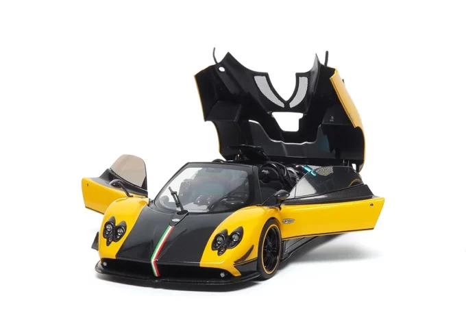 Pagani Zonda Cinque Roadster – Image 2