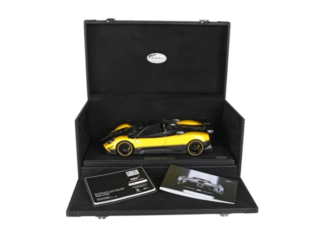 Pagani Zonda Cinque Roadster – Image 8