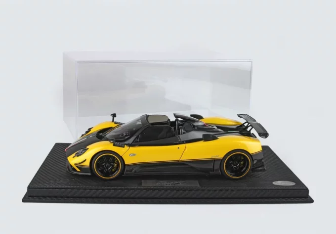 Pagani Zonda Cinque Roadster – Image 9