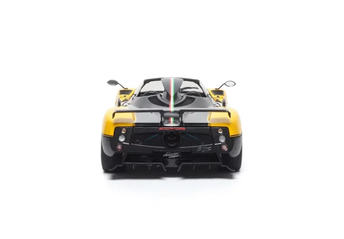 Pagani Zonda Cinque Roadster – Image 7