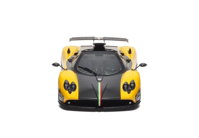 Pagani Zonda Cinque Roadster – Image 6