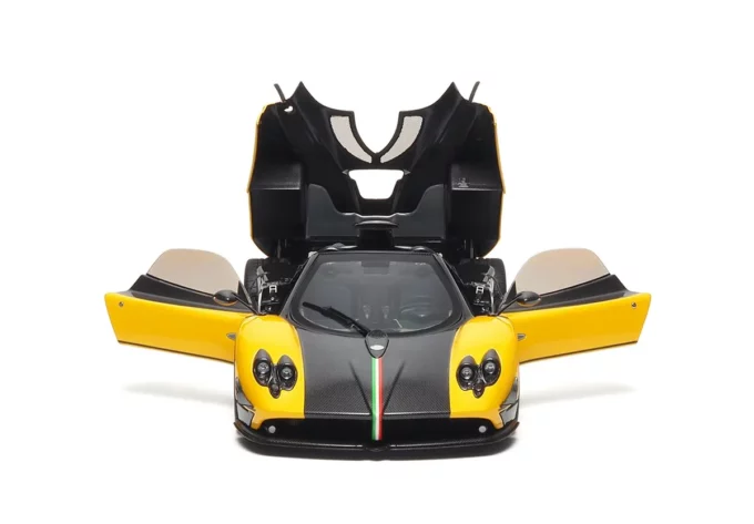 Pagani Zonda Cinque Roadster – Image 5