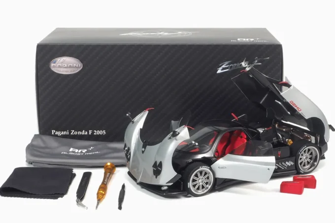 Pagani Zonda F - Image 5