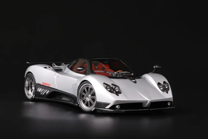 Pagani Zonda F - Image 6