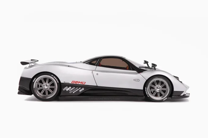 Pagani Zonda F - Image 3