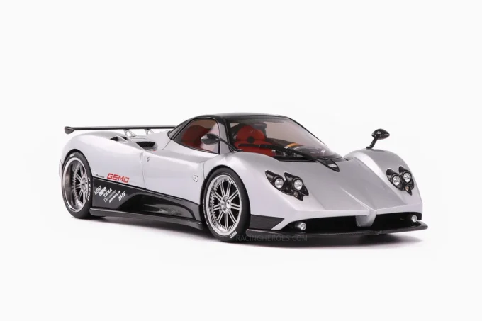 Pagani Zonda F