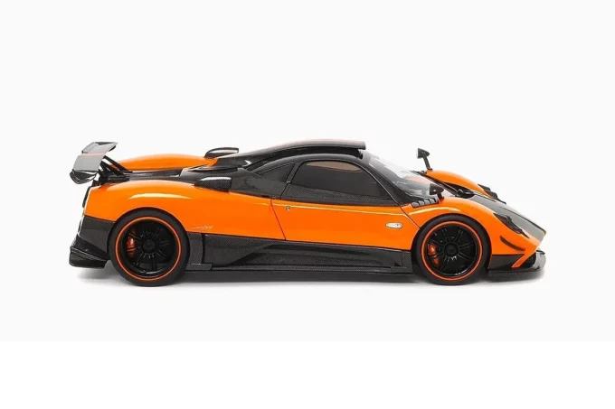 Pagani Zonda Cinque Coupe - Image 4