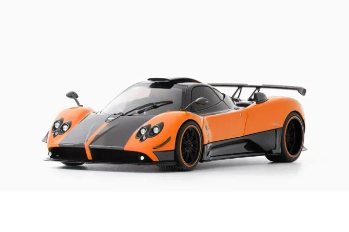Pagani Zonda Cinque Coupe
