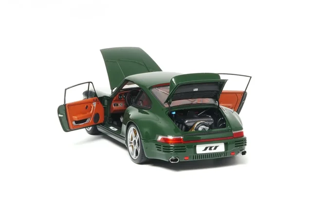 Ruf SCR - Image 4
