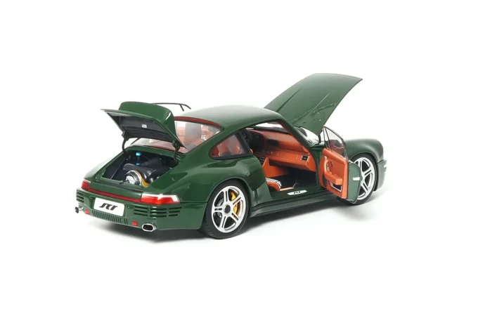 Ruf SCR - Image 2