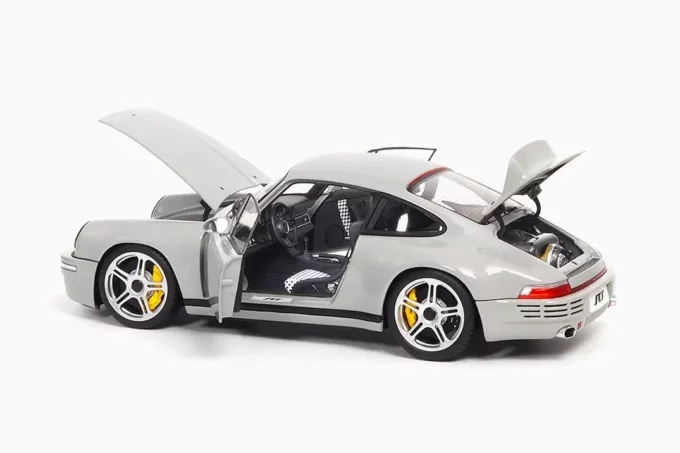 Ruf SCR – Image 4