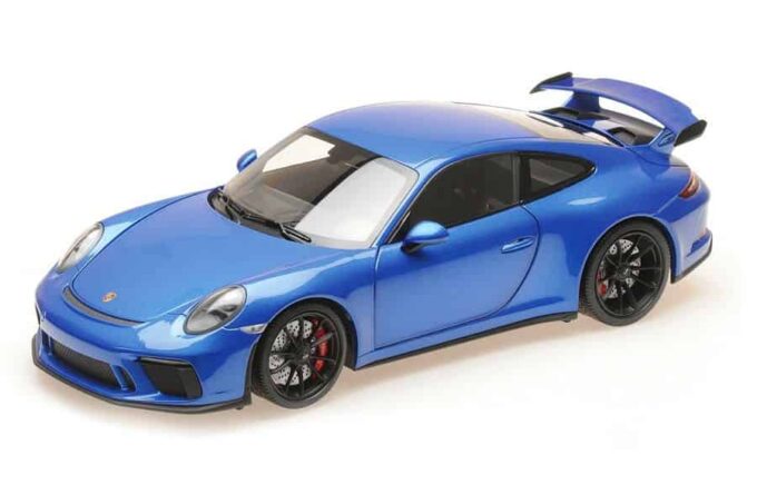 Porsche 911 (991) GT3