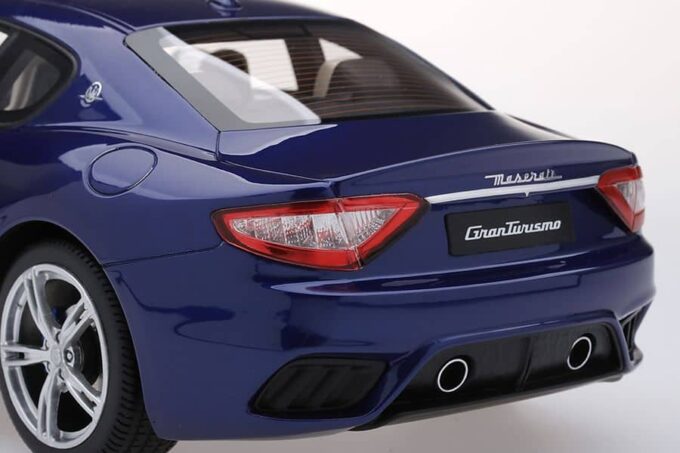 Maserati GranTurismo MC - Image 5