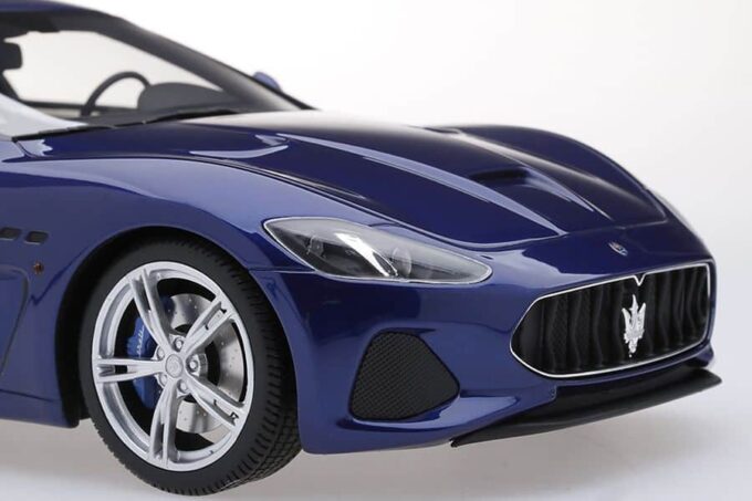 Maserati GranTurismo MC - Image 4