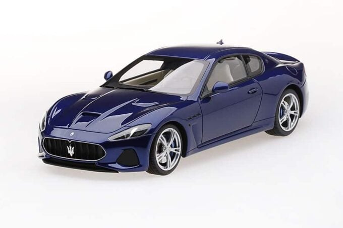 Maserati GranTurismo MC