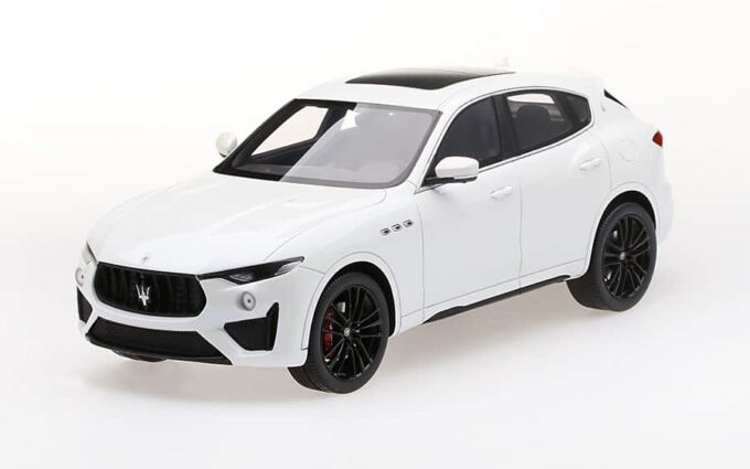 Maserati Levante Trofeo