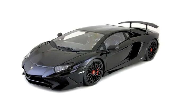 Lamborghini Aventador SV