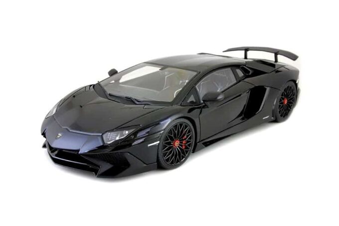 Lamborghini Aventador SV