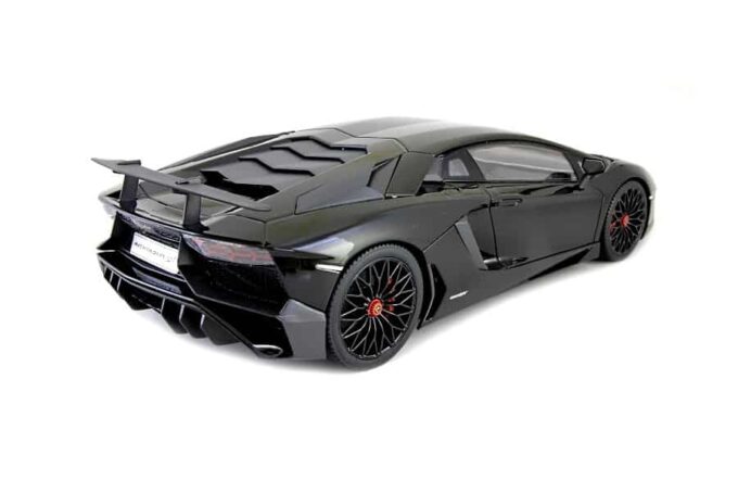 Lamborghini Aventador SV – Image 2