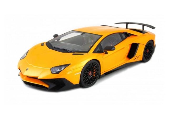 Lamborghini Aventador SV