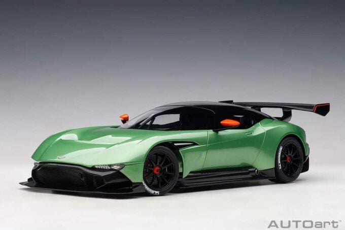 Aston Martin Vulcan