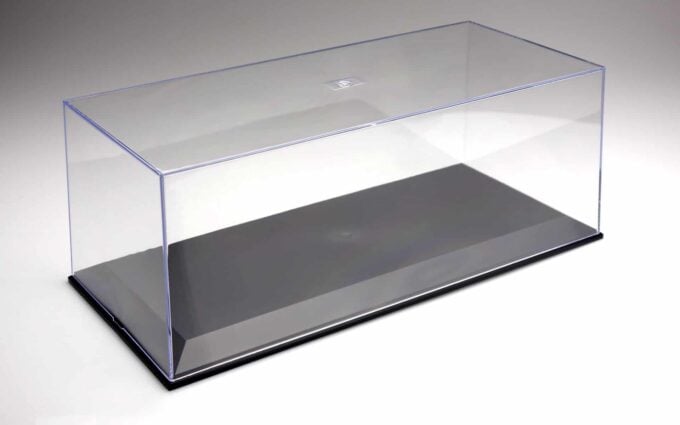 Vitrine pour modèle 1:18ème