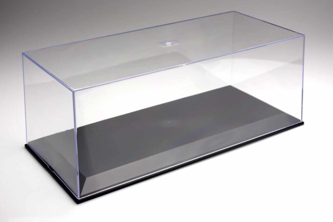 Vitrine pour modèle 1:18ème