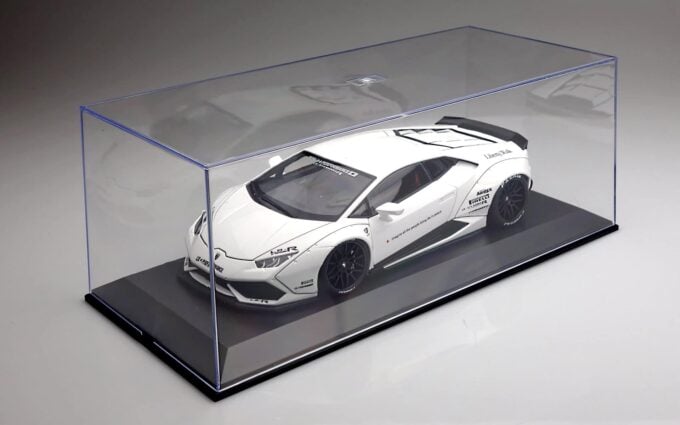 Vitrine pour modèle 1:18ème – Image 2