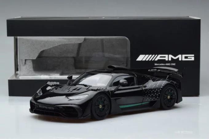 Mercedes-AMG ONE (C298) – Image 7