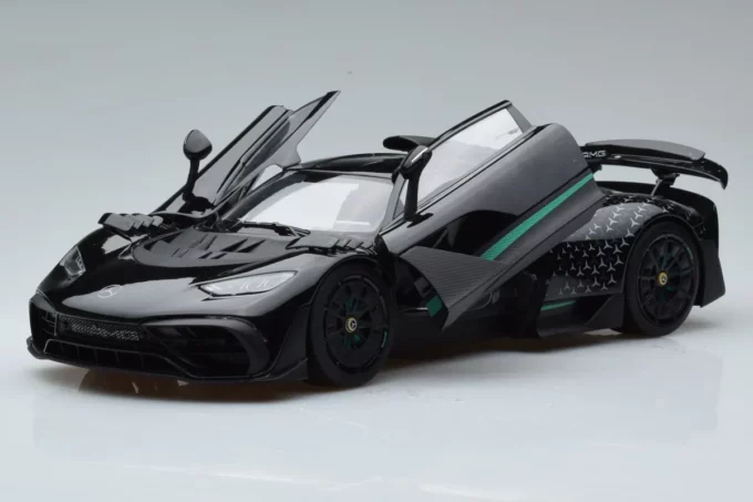 Mercedes-AMG ONE (C298) – Image 5
