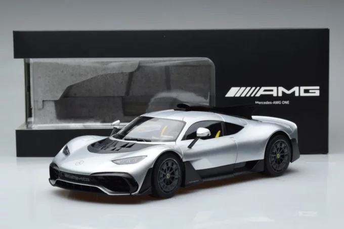 Mercedes-AMG ONE (C298) – Image 7