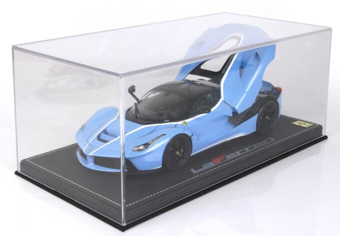 Ferrari LaFerrari Baby Blue – Image 9