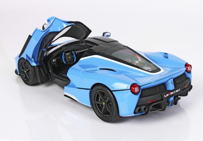 Ferrari LaFerrari Baby Blue – Image 8