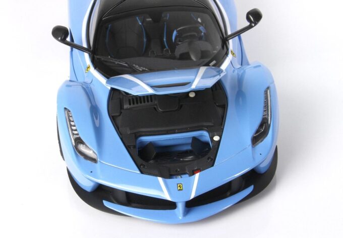 Ferrari LaFerrari Baby Blue – Image 6
