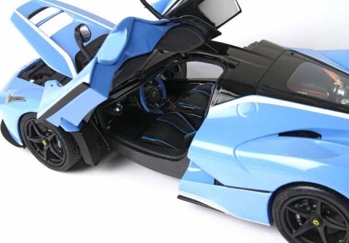 Ferrari LaFerrari Baby Blue – Image 5