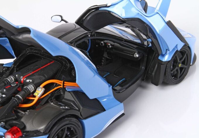 Ferrari LaFerrari Baby Blue – Image 4
